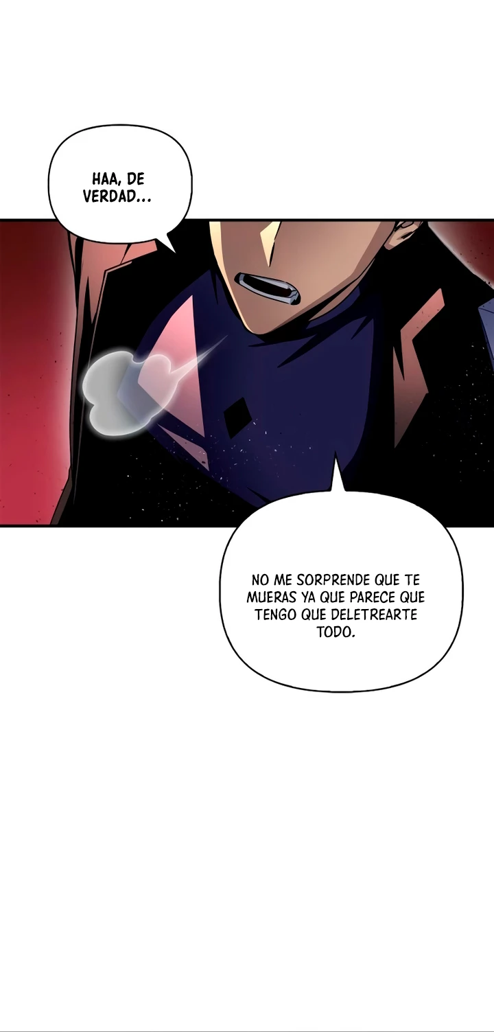 Campo de Batalla Super Humano Capitulo 107 página 36