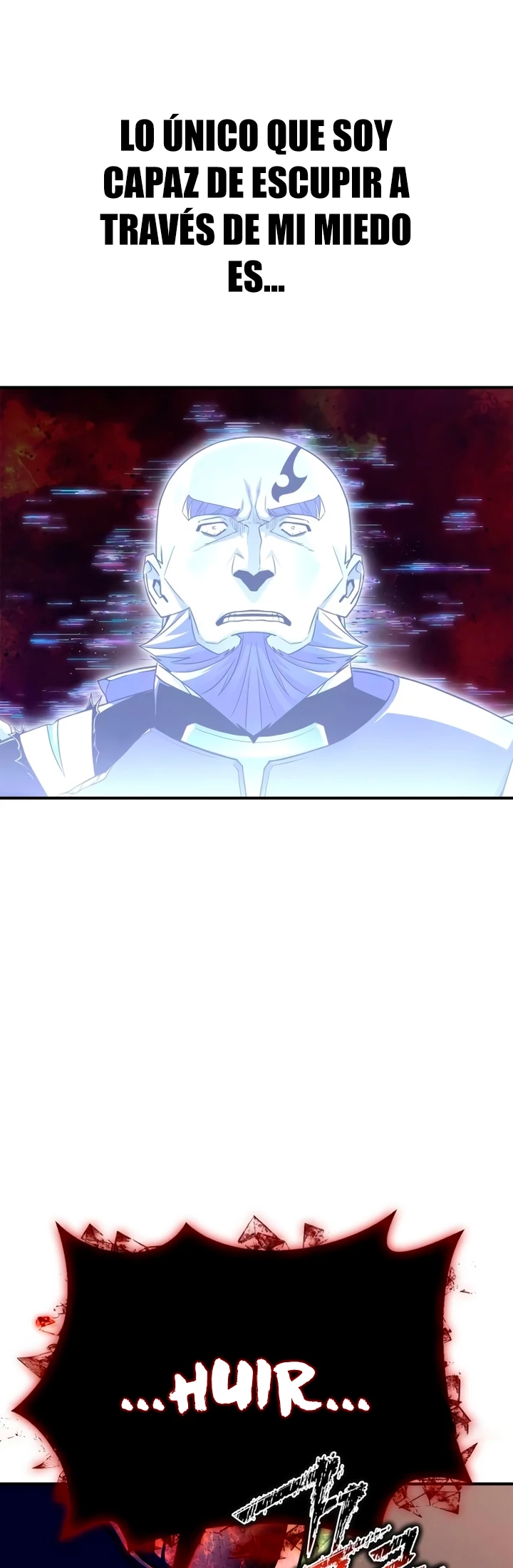 Campo de Batalla Super Humano Capitulo 107 página 4