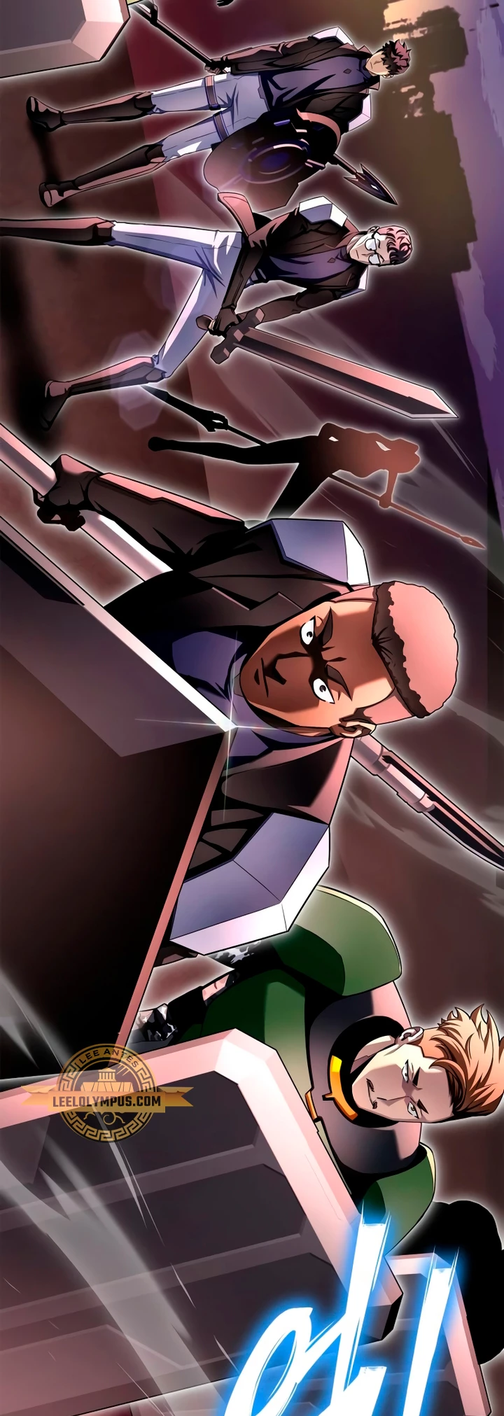 Campo de Batalla Super Humano Capitulo 107 página 42