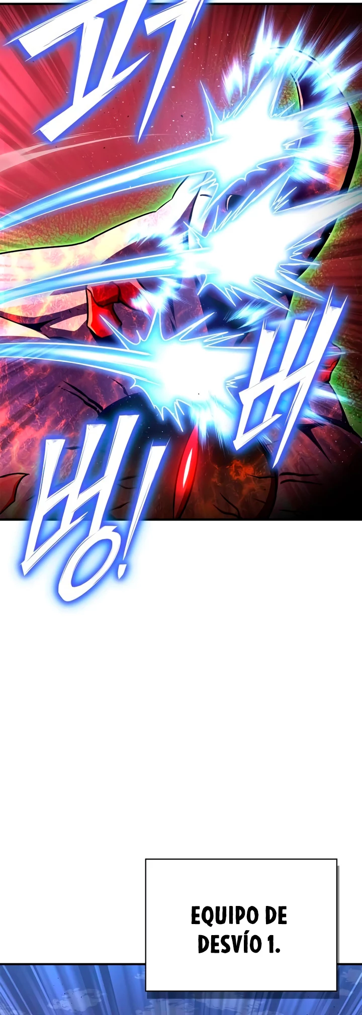 Campo de Batalla Super Humano Capitulo 107 página 48
