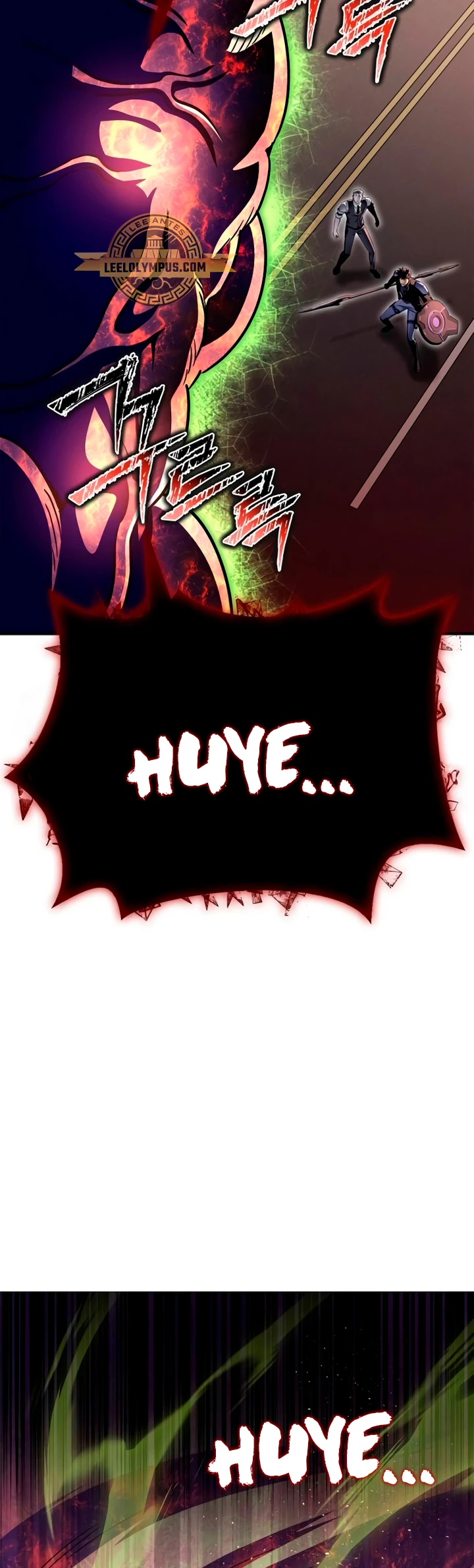 Campo de Batalla Super Humano Capitulo 107 página 5