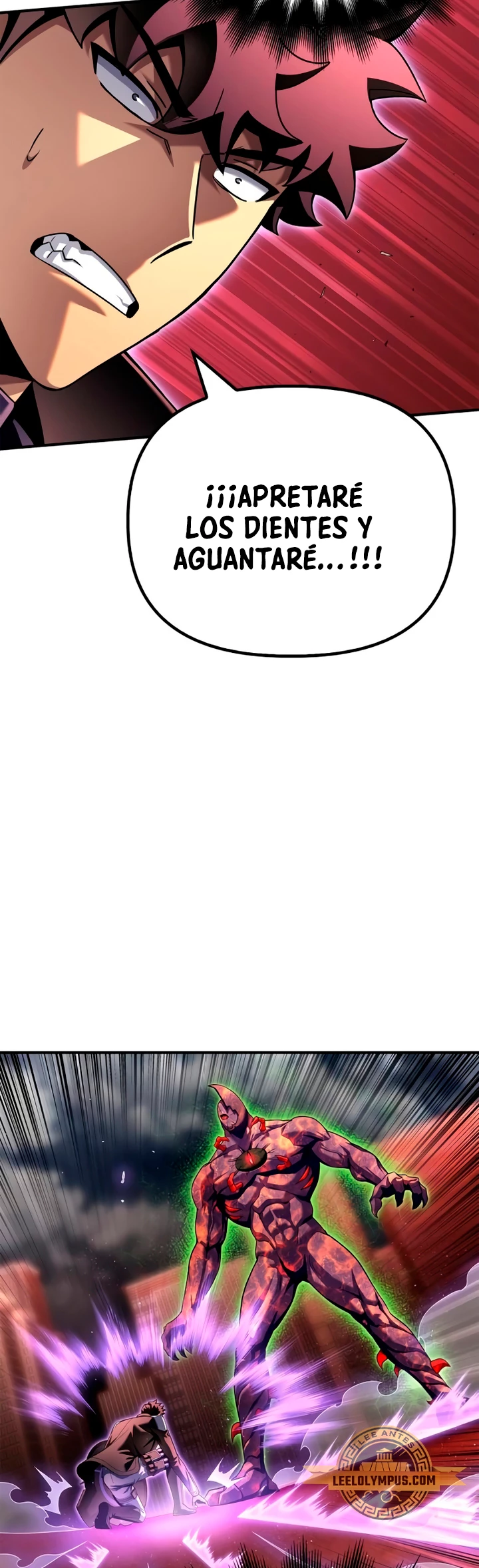 Campo de Batalla Super Humano Capitulo 107 página 67