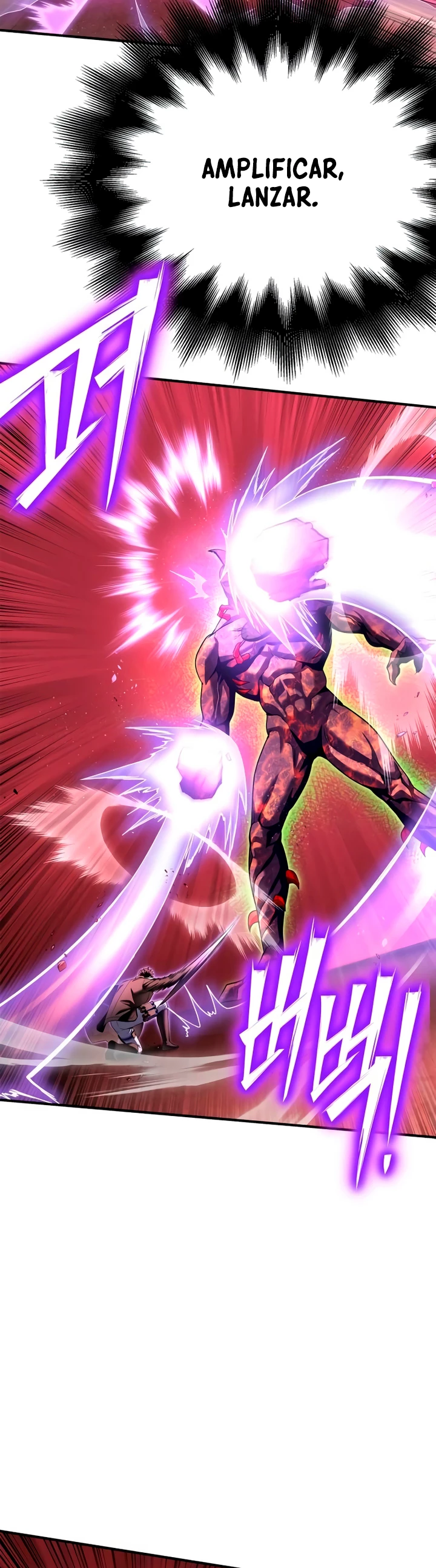 Campo de Batalla Super Humano Capitulo 107 página 68