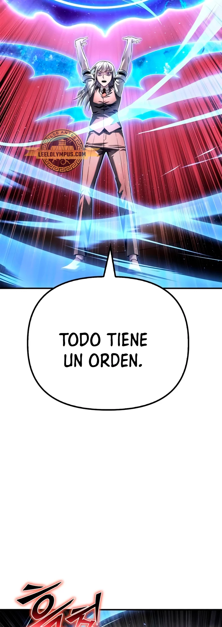 Campo de Batalla Super Humano Capitulo 107 página 76