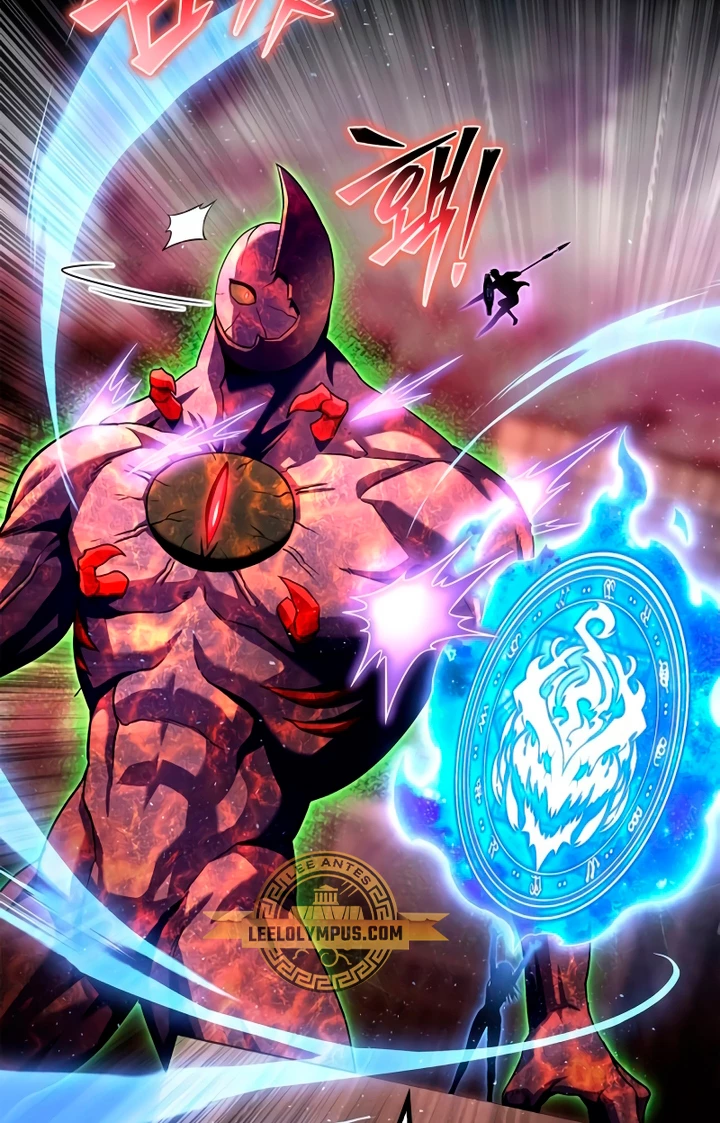 Campo de Batalla Super Humano Capitulo 107 página 77