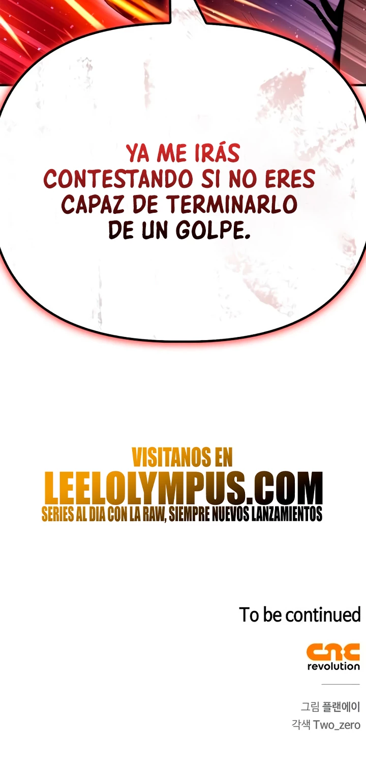 Campo de Batalla Super Humano Capitulo 107 página 83