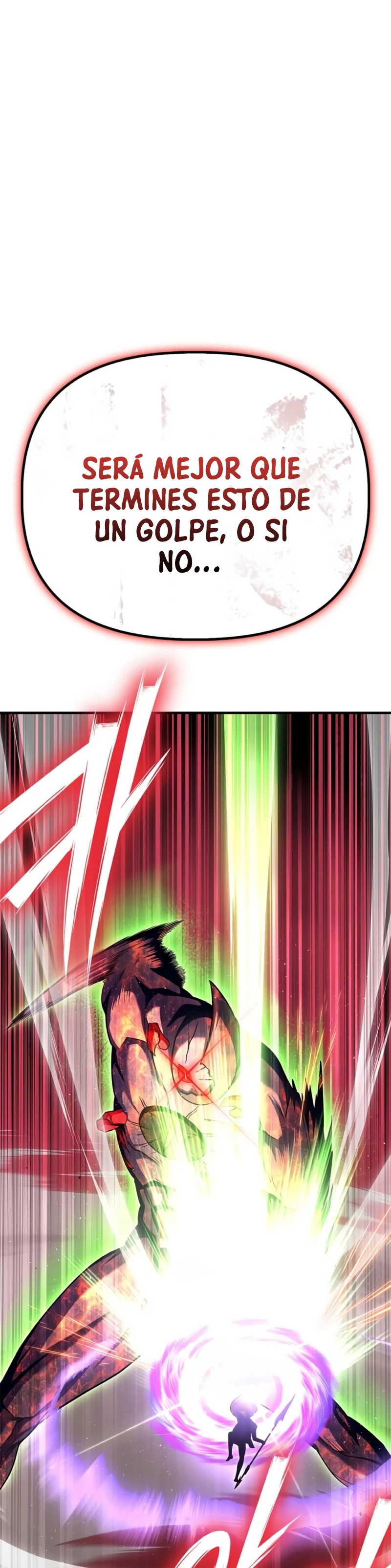 Campo de Batalla Super Humano Capitulo 108 página 2
