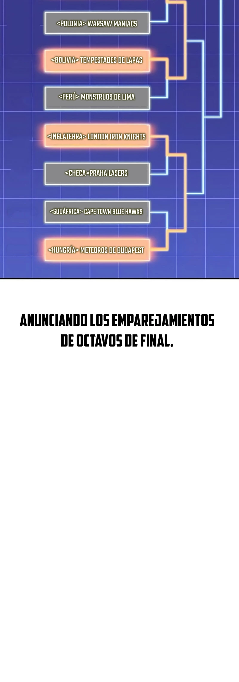 Campo de Batalla Super Humano Capitulo 108 página 23