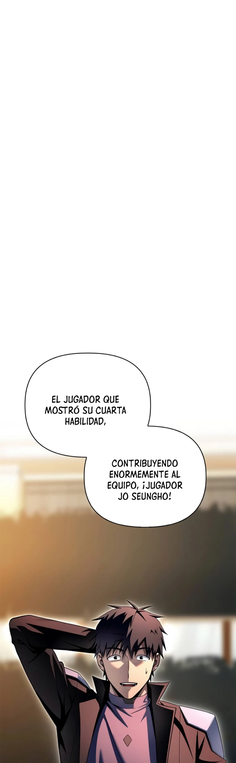 Campo de Batalla Super Humano Capitulo 108 página 30