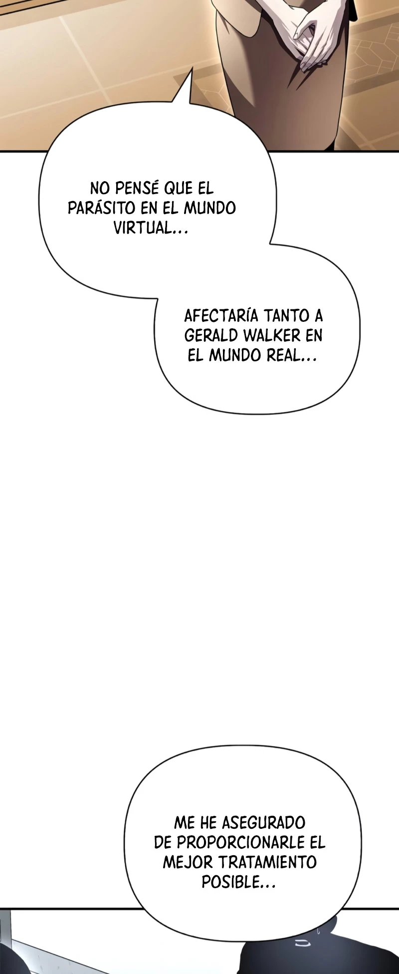 Campo de Batalla Super Humano Capitulo 108 página 38