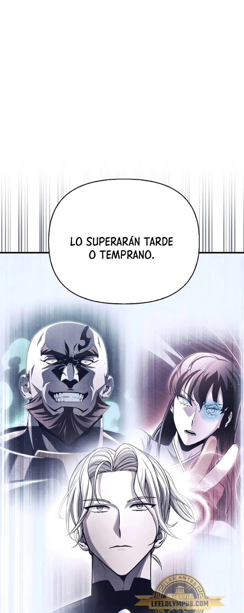 Campo de Batalla Super Humano Capitulo 108 página 42