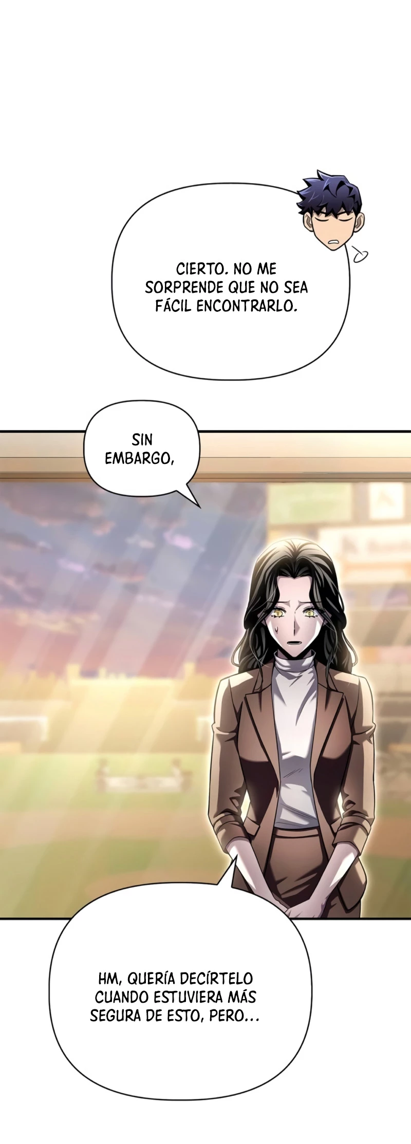 Campo de Batalla Super Humano Capitulo 108 página 45