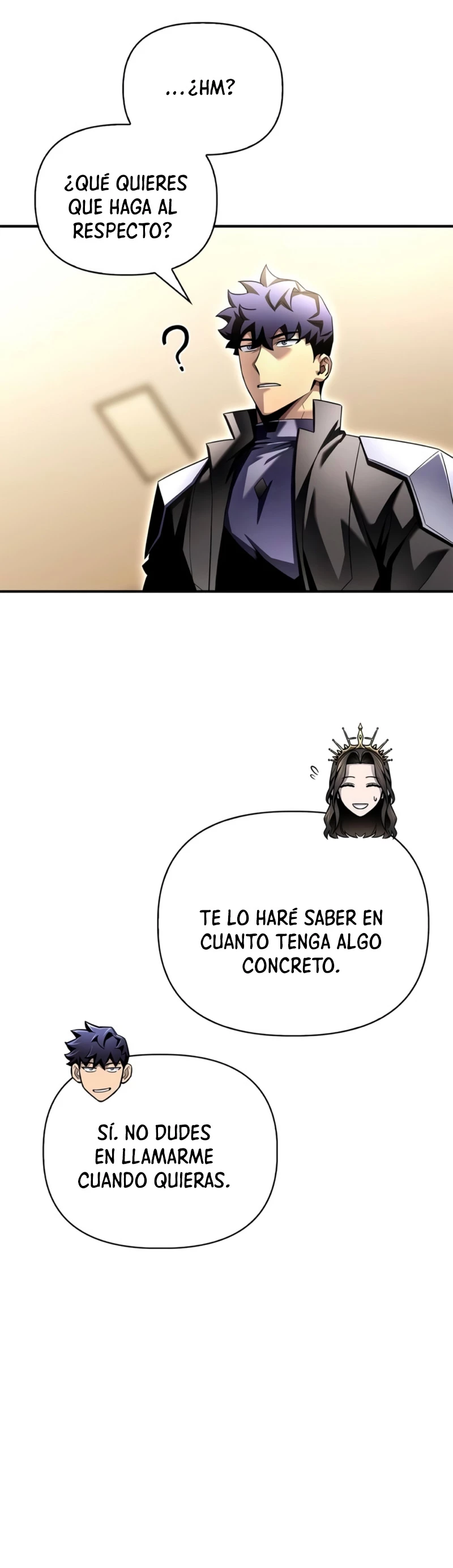 Campo de Batalla Super Humano Capitulo 108 página 47