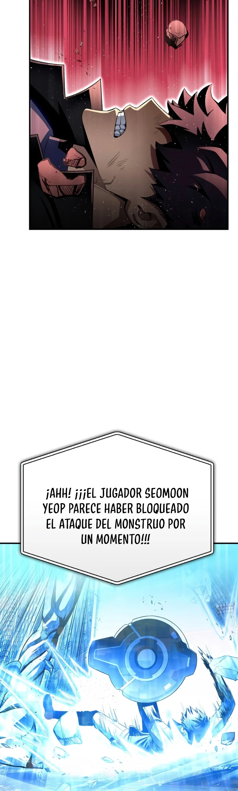 Campo de Batalla Super Humano Capitulo 108 página 5
