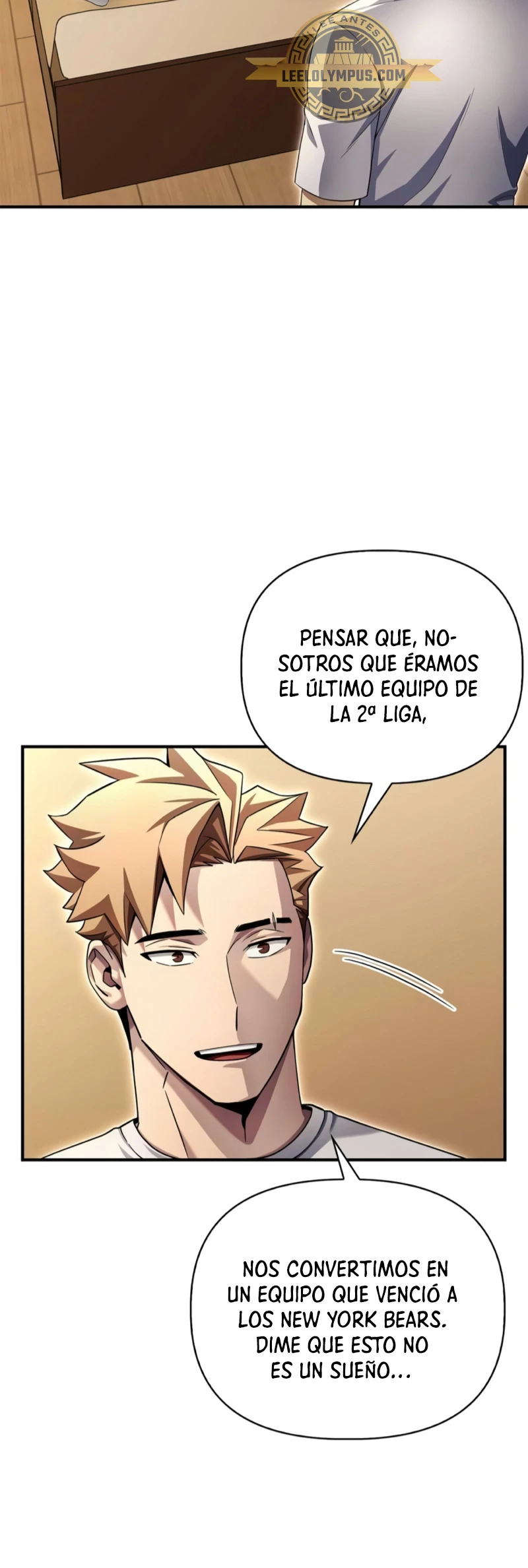 Campo de Batalla Super Humano Capitulo 108 página 63