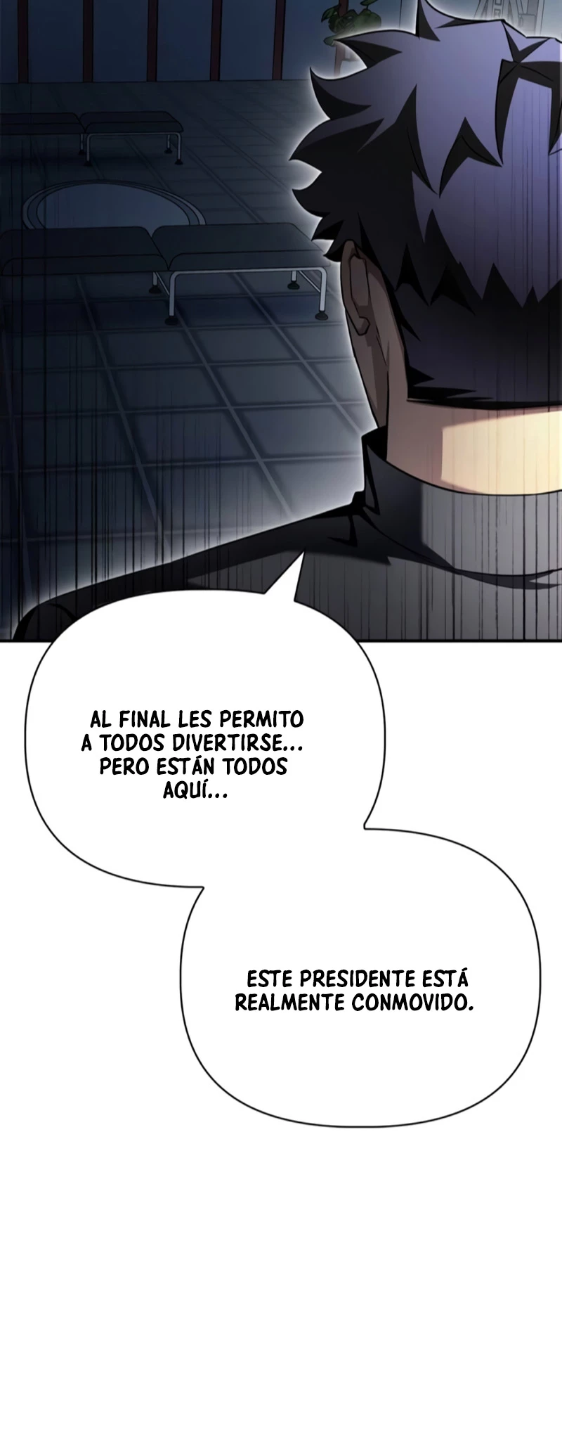 Campo de Batalla Super Humano Capitulo 108 página 76
