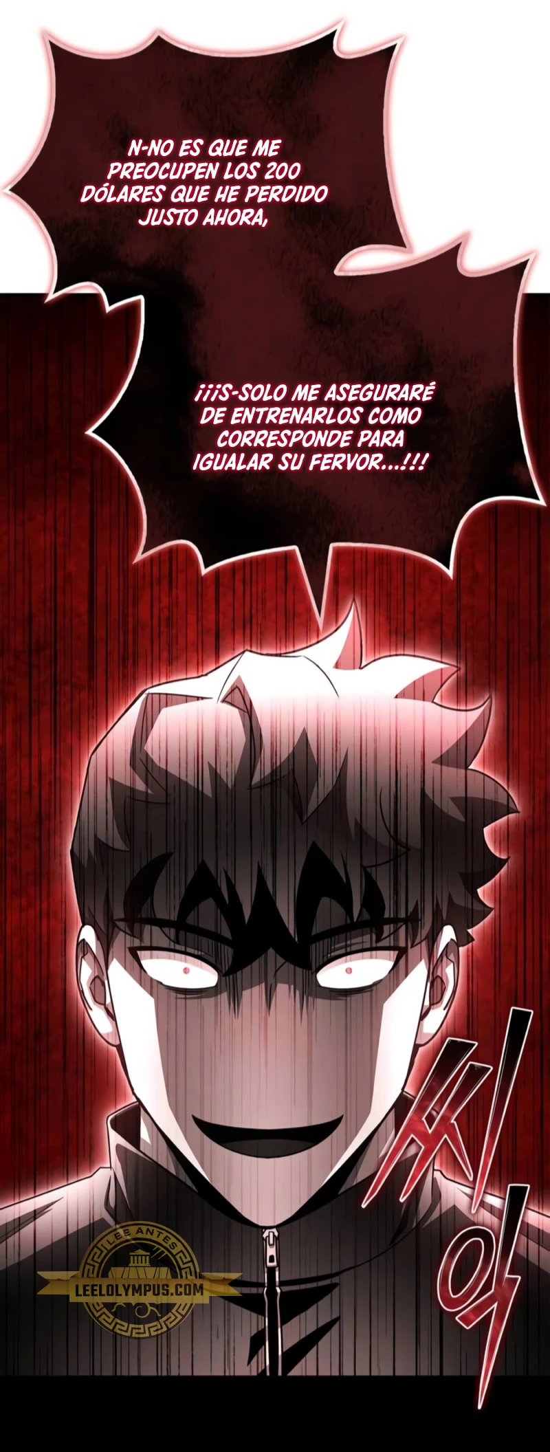 Campo de Batalla Super Humano Capitulo 108 página 77