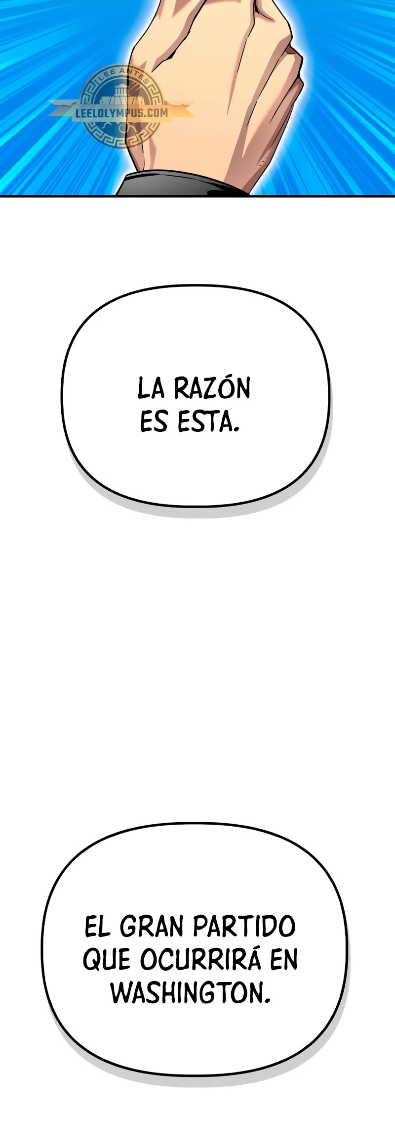 Campo de Batalla Super Humano Capitulo 108 página 85