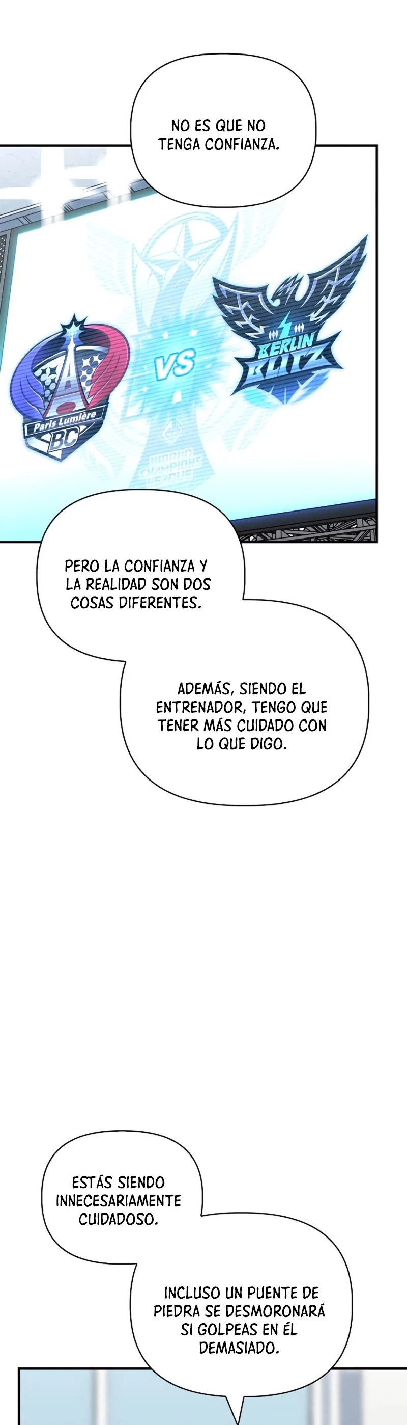 Campo de Batalla Super Humano Capitulo 109 página 13