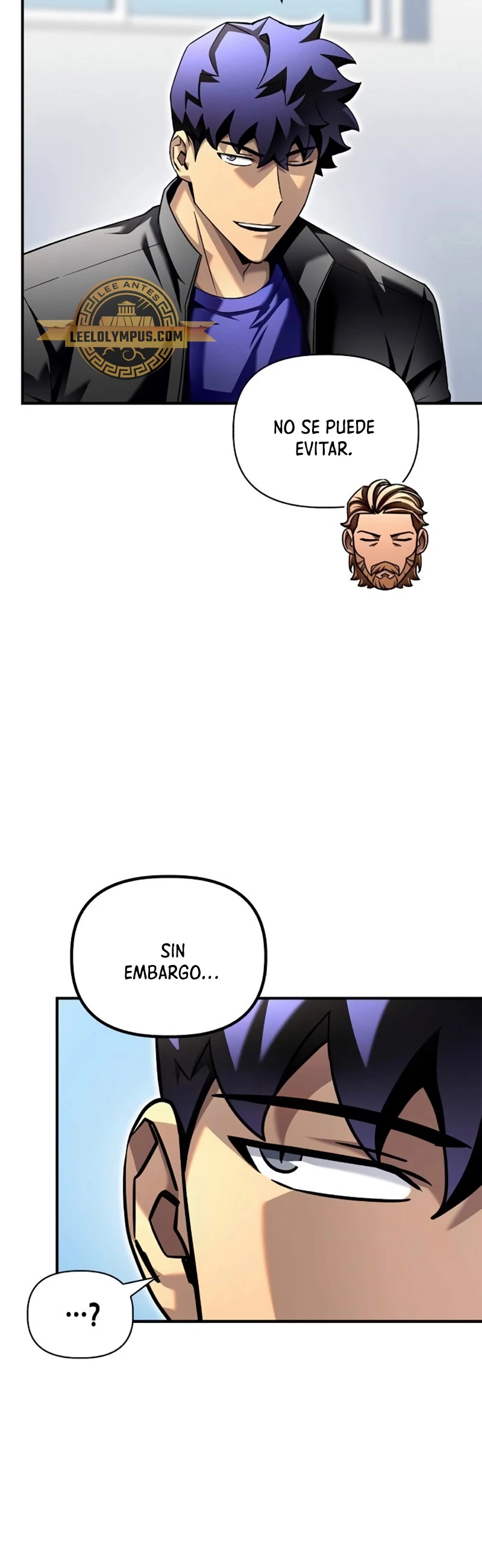 Campo de Batalla Super Humano Capitulo 109 página 14