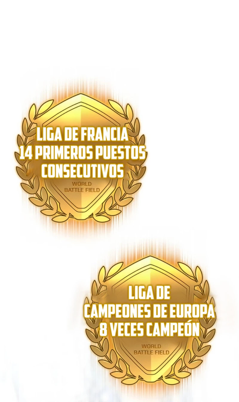 Campo de Batalla Super Humano Capitulo 109 página 21
