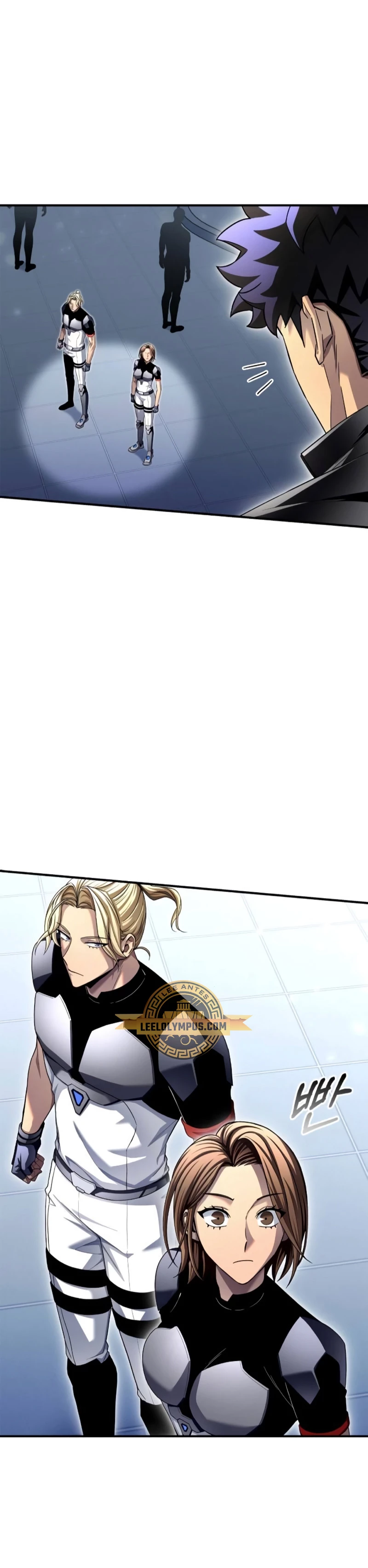 Campo de Batalla Super Humano Capitulo 109 página 25