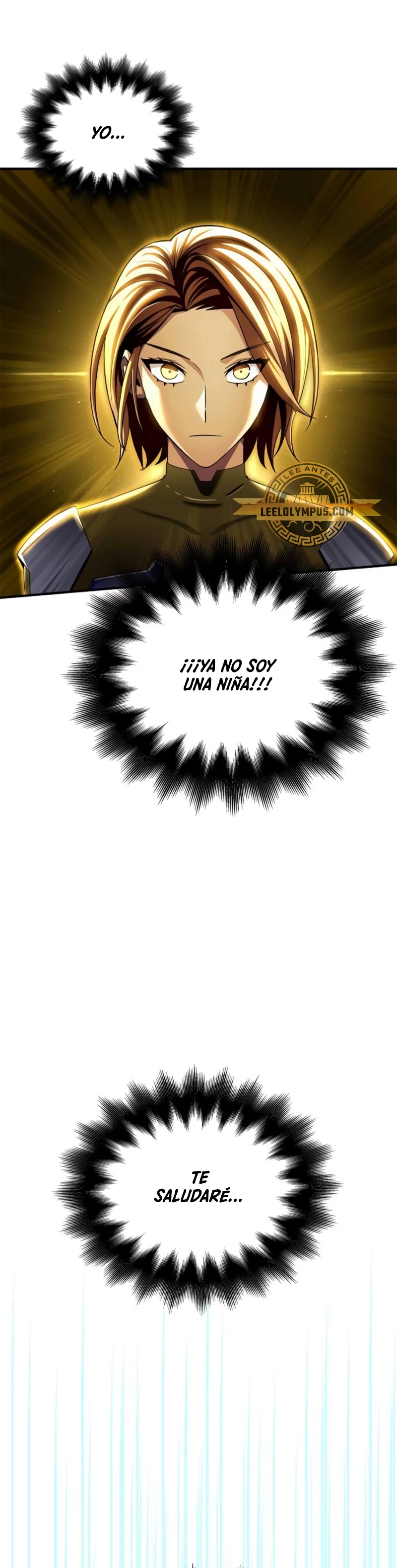 Campo de Batalla Super Humano Capitulo 109 página 29