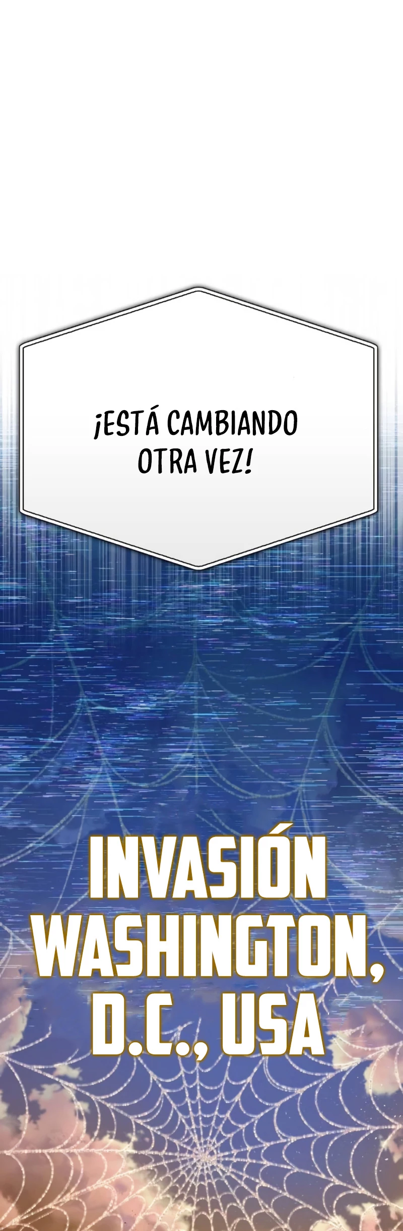 Campo de Batalla Super Humano Capitulo 109 página 33