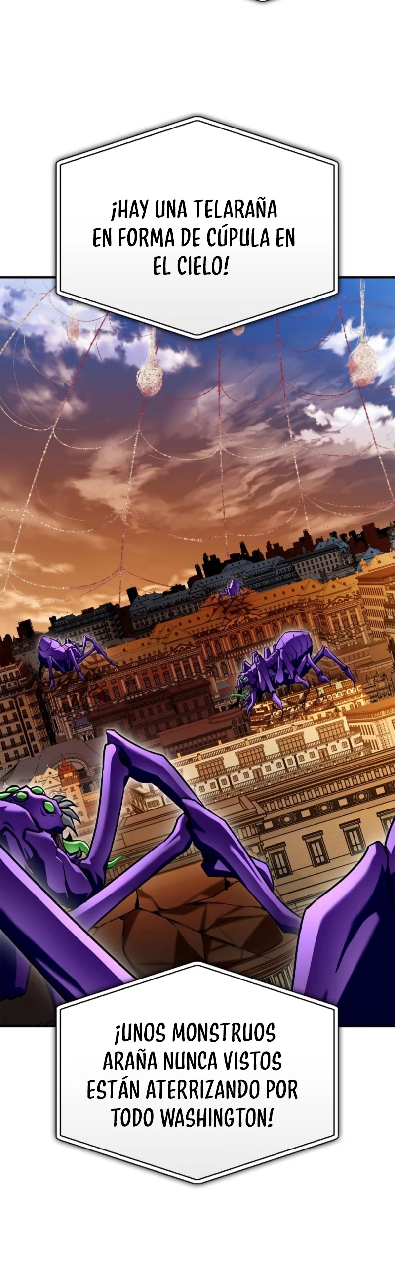 Campo de Batalla Super Humano Capitulo 109 página 35