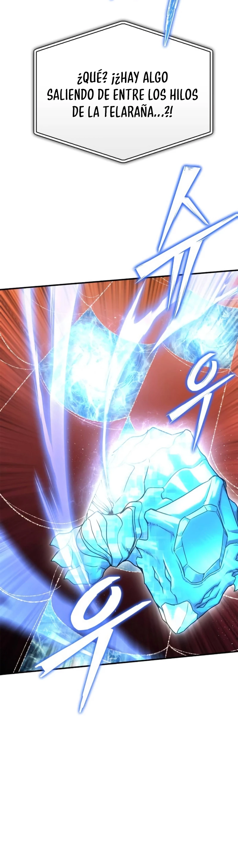 Campo de Batalla Super Humano Capitulo 109 página 37