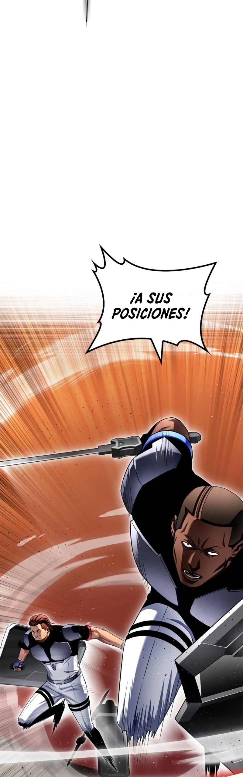 Campo de Batalla Super Humano Capitulo 109 página 43