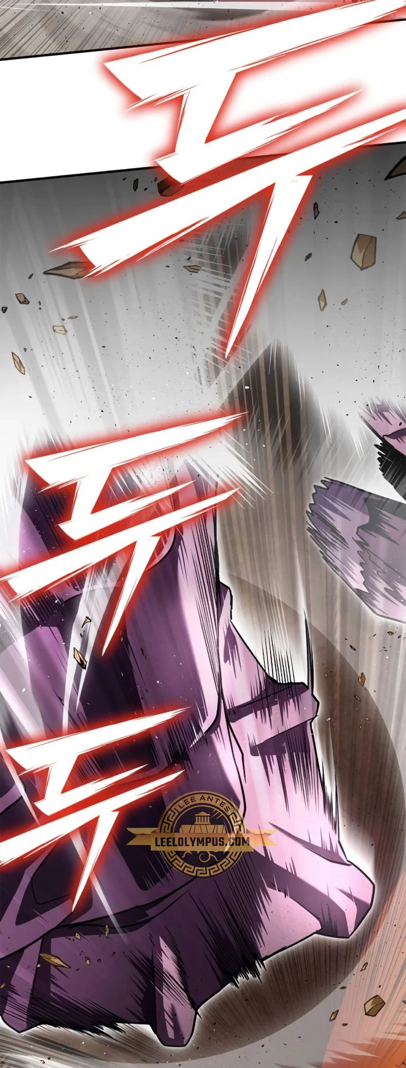 Campo de Batalla Super Humano Capitulo 109 página 44