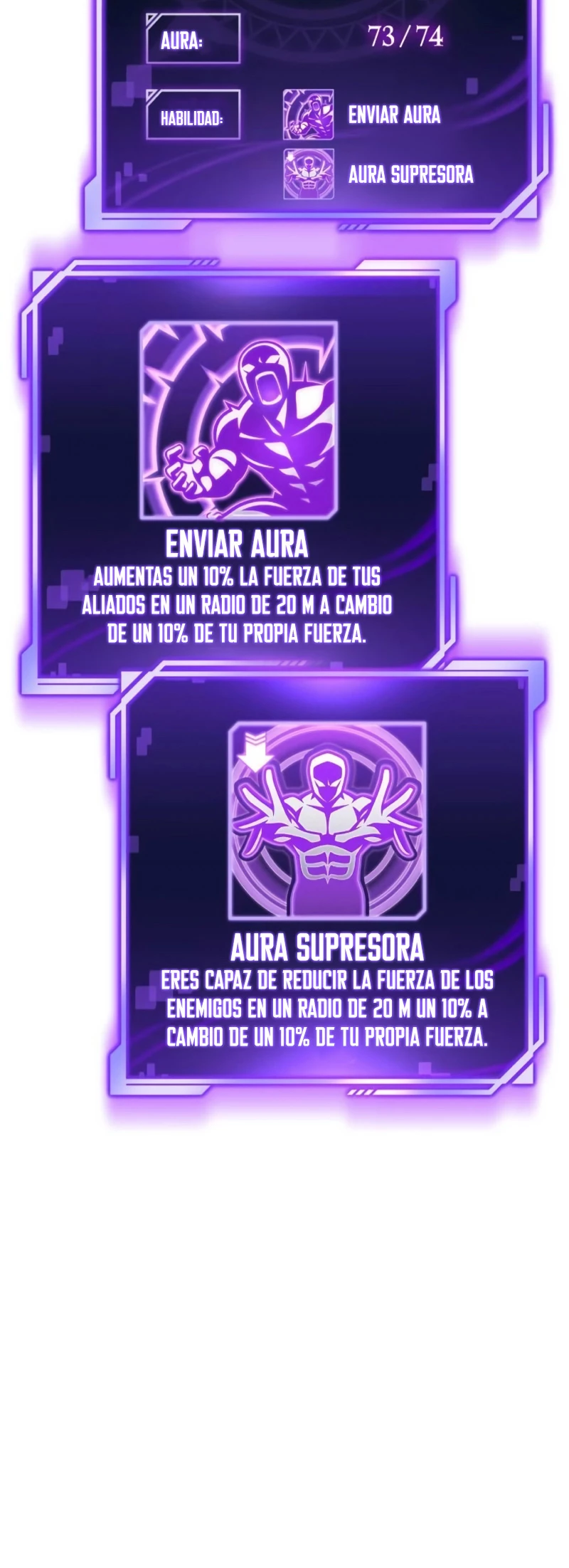 Campo de Batalla Super Humano Capitulo 109 página 55