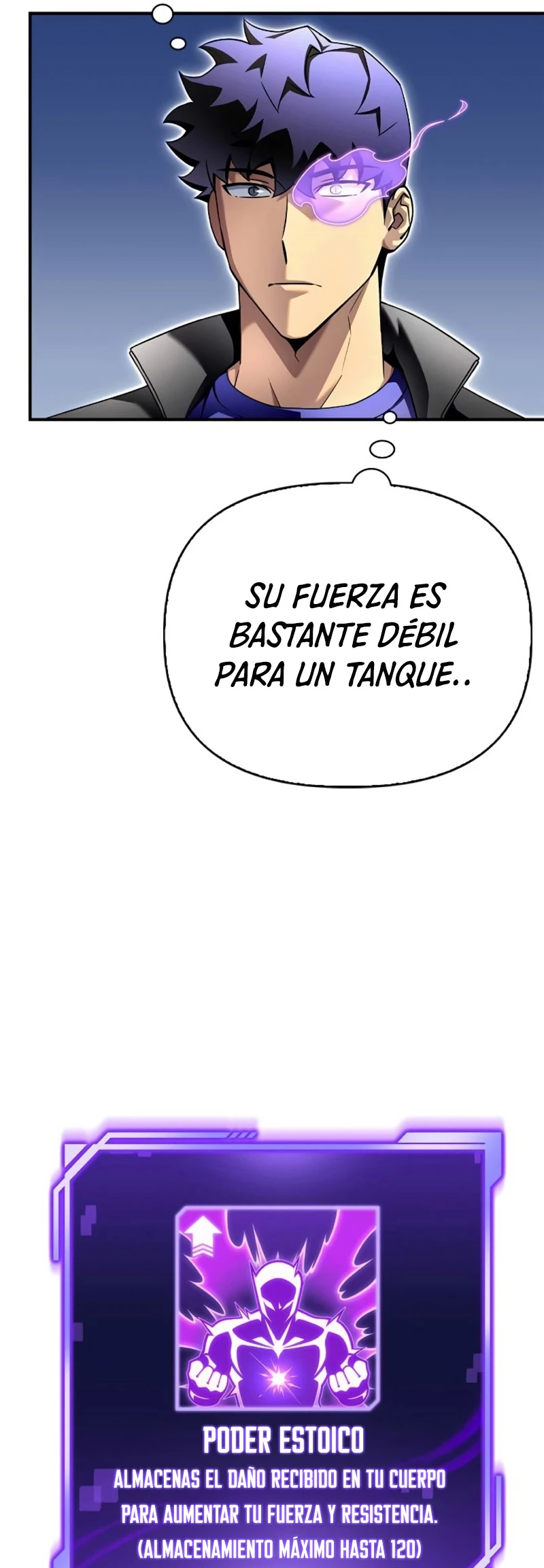 Campo de Batalla Super Humano Capitulo 109 página 60