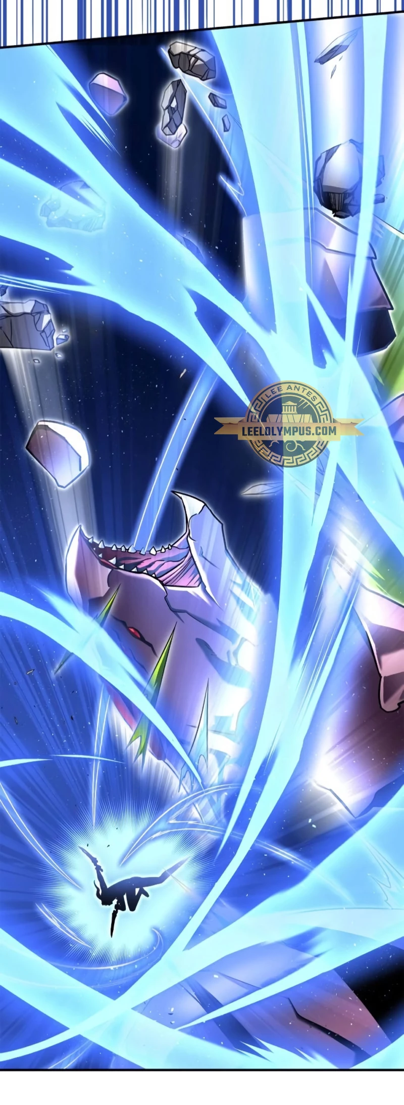 Campo de Batalla Super Humano Capitulo 109 página 66