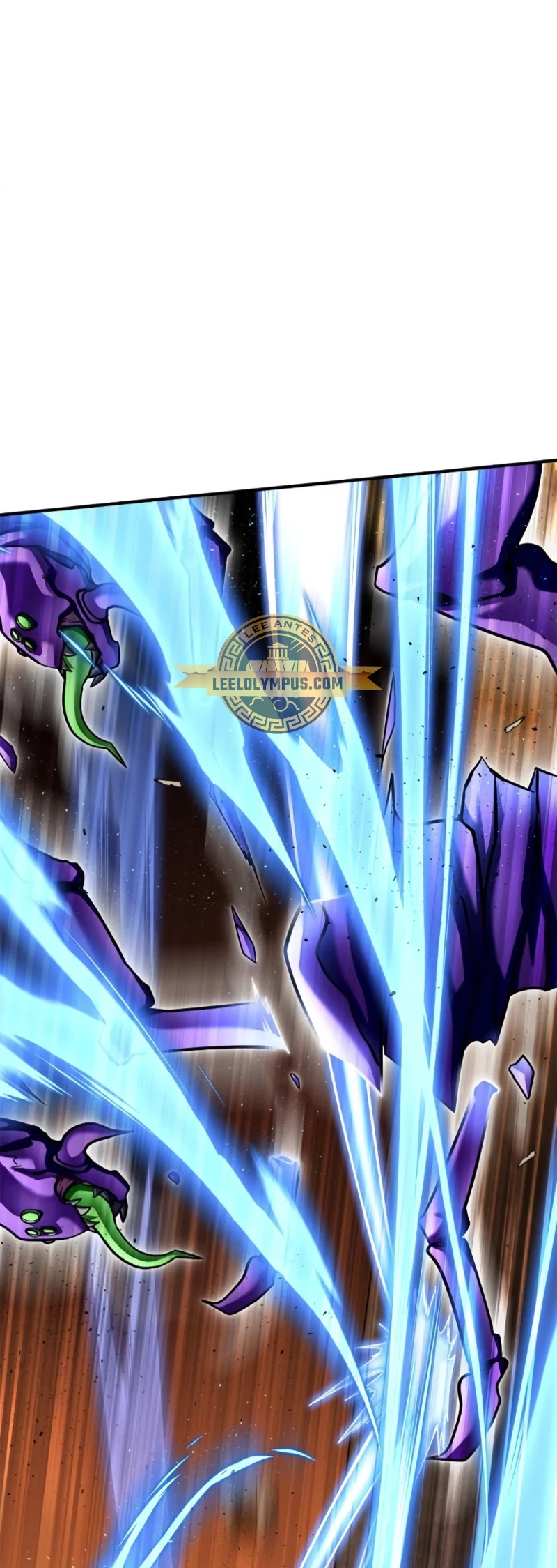 Campo de Batalla Super Humano Capitulo 109 página 70