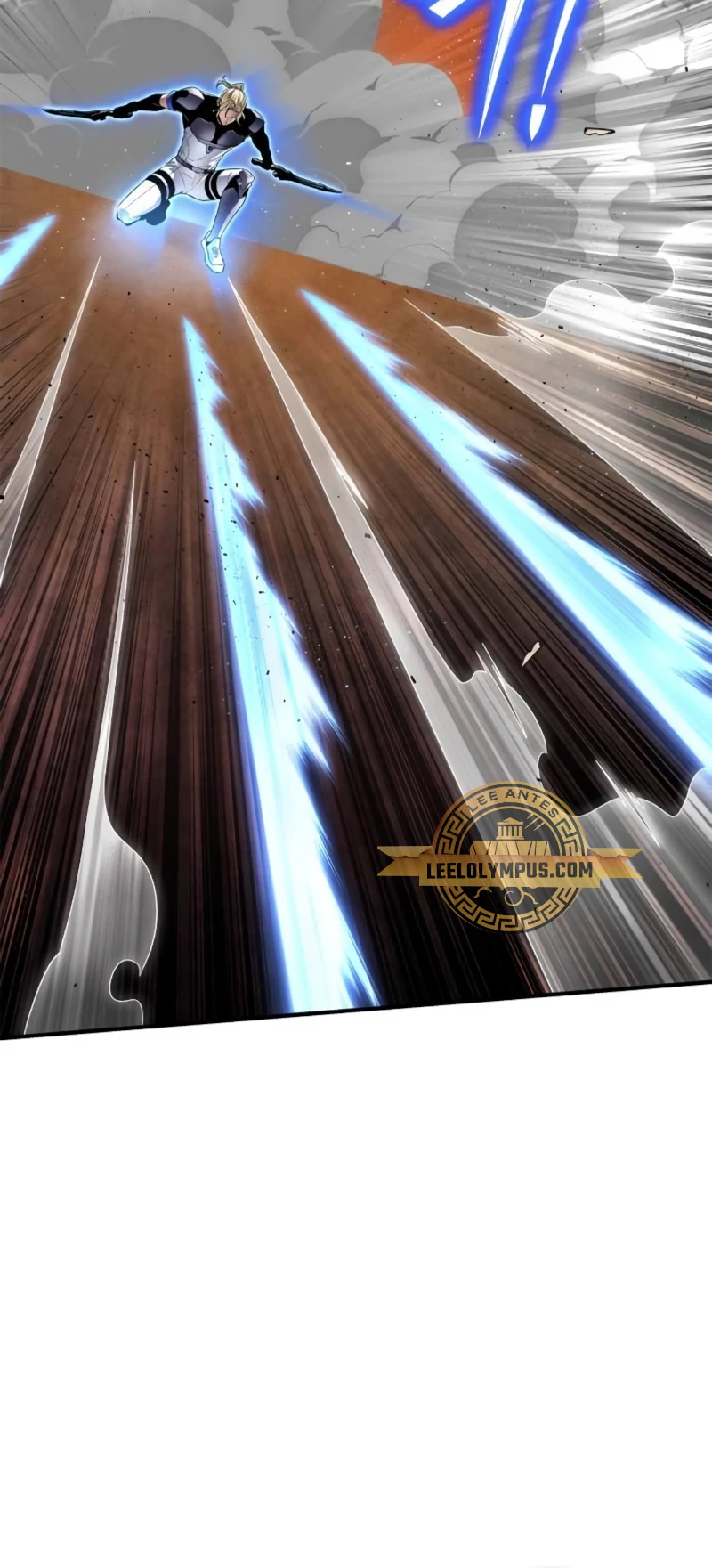 Campo de Batalla Super Humano Capitulo 109 página 72
