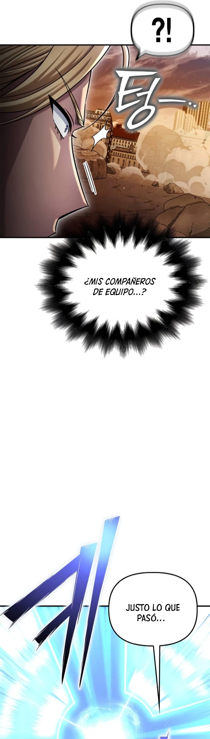 Campo de Batalla Super Humano Capitulo 109 página 73