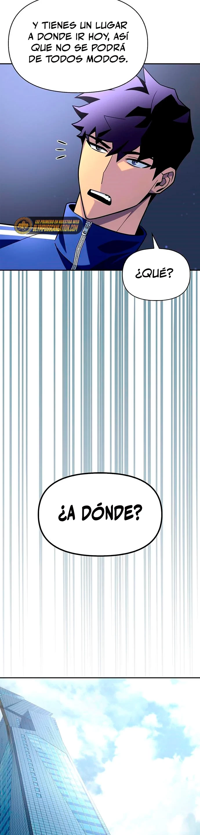 Campo de Batalla Super Humano Capitulo 11 página 14