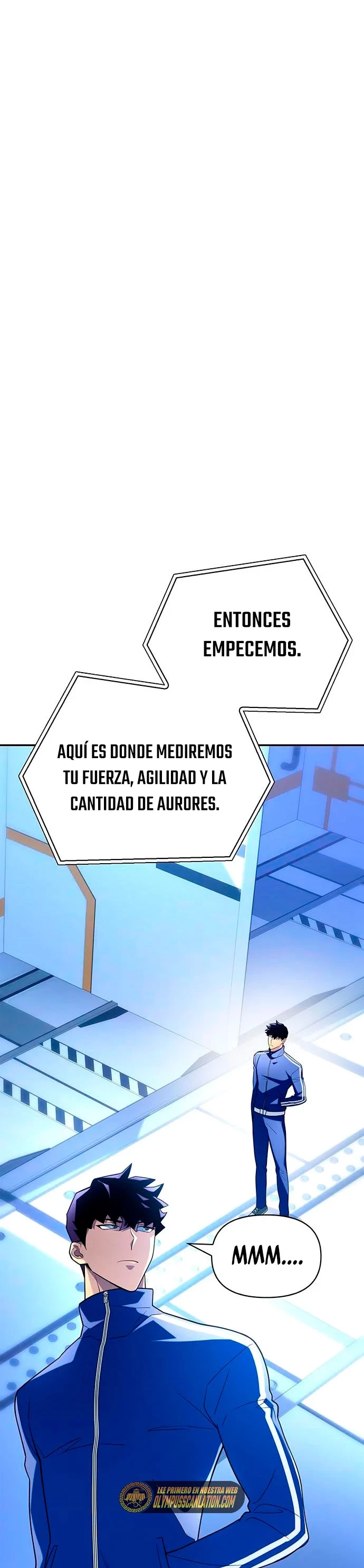 Campo de Batalla Super Humano Capitulo 11 página 24