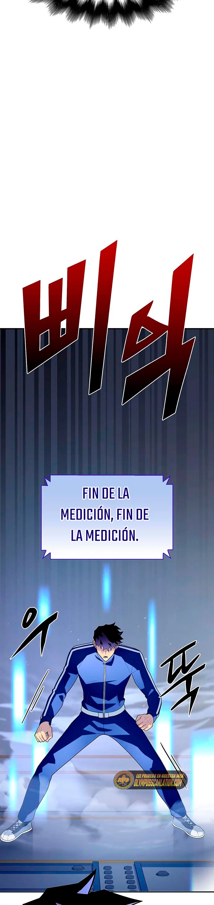 Campo de Batalla Super Humano Capitulo 11 página 35