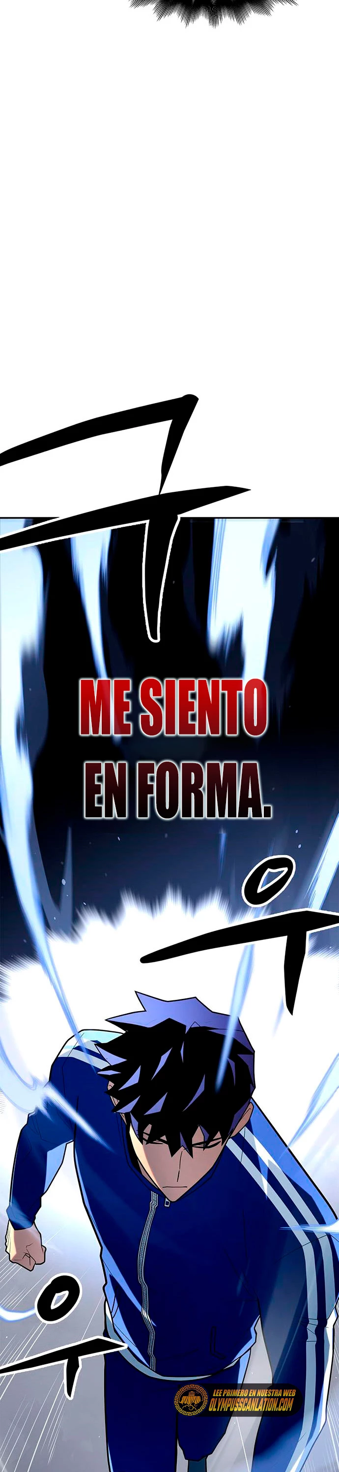 Campo de Batalla Super Humano Capitulo 11 página 44