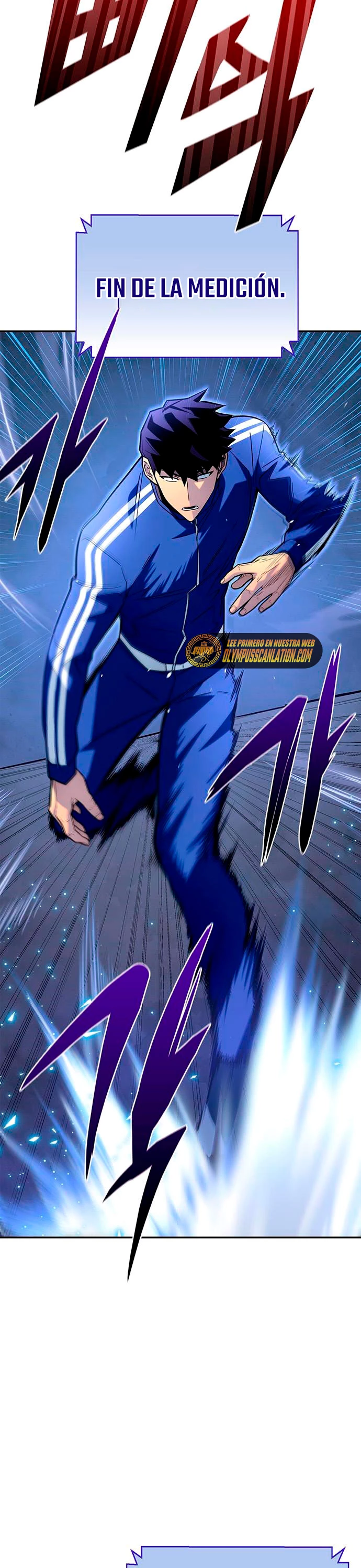 Campo de Batalla Super Humano Capitulo 11 página 50
