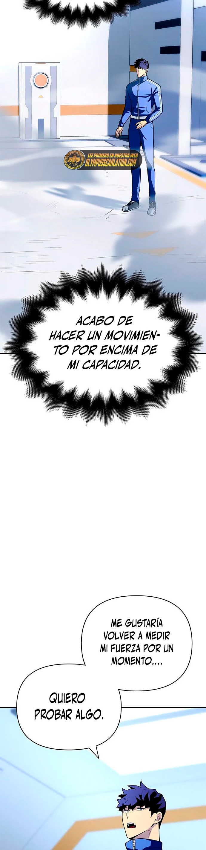 Campo de Batalla Super Humano Capitulo 11 página 55
