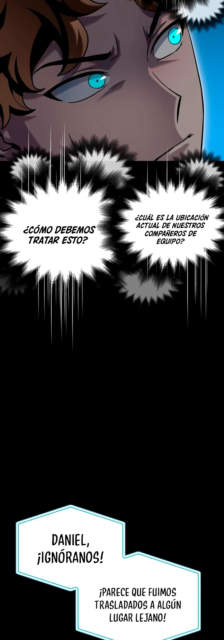 Campo de Batalla Super Humano Capitulo 110 página 20