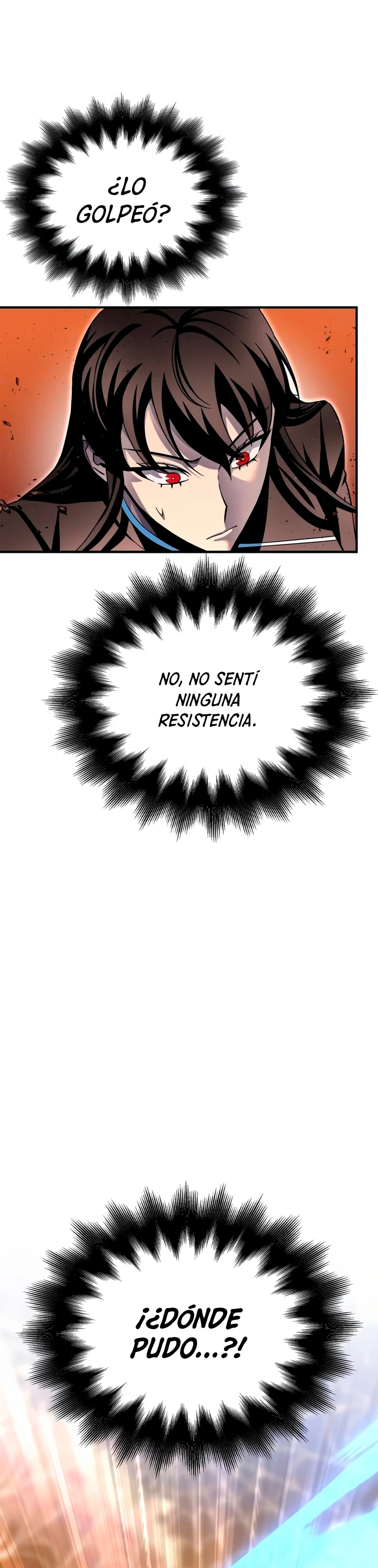 Campo de Batalla Super Humano Capitulo 110 página 39