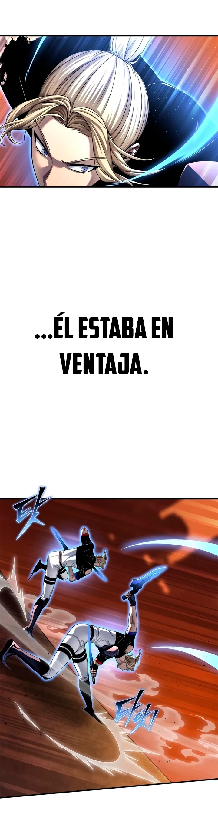 Campo de Batalla Super Humano Capitulo 110 página 45