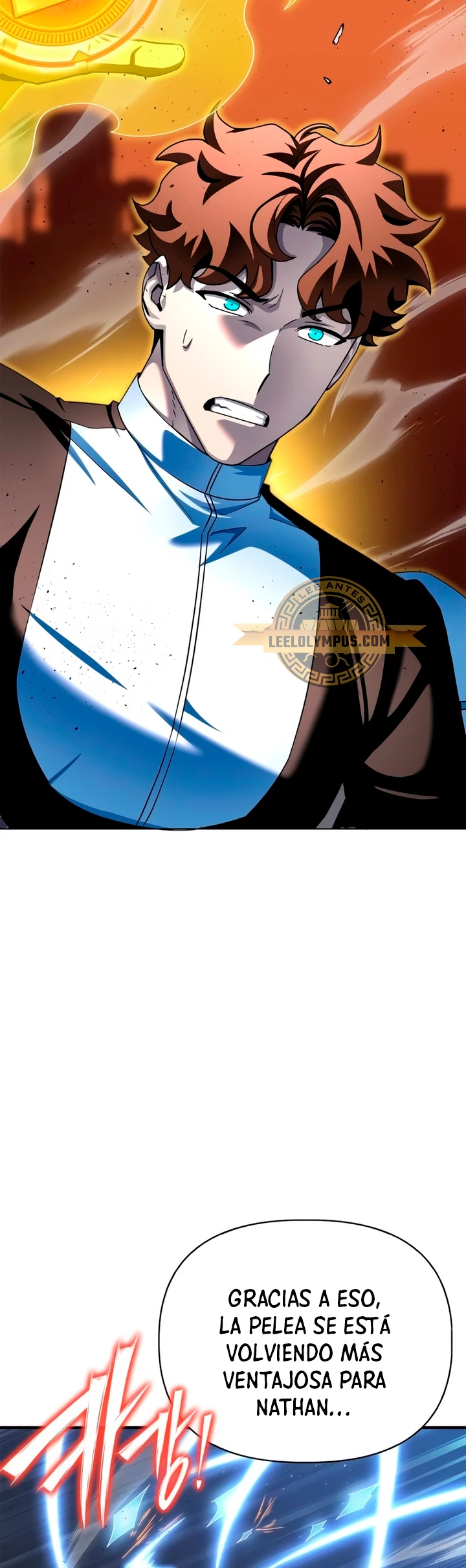 Campo de Batalla Super Humano Capitulo 110 página 59