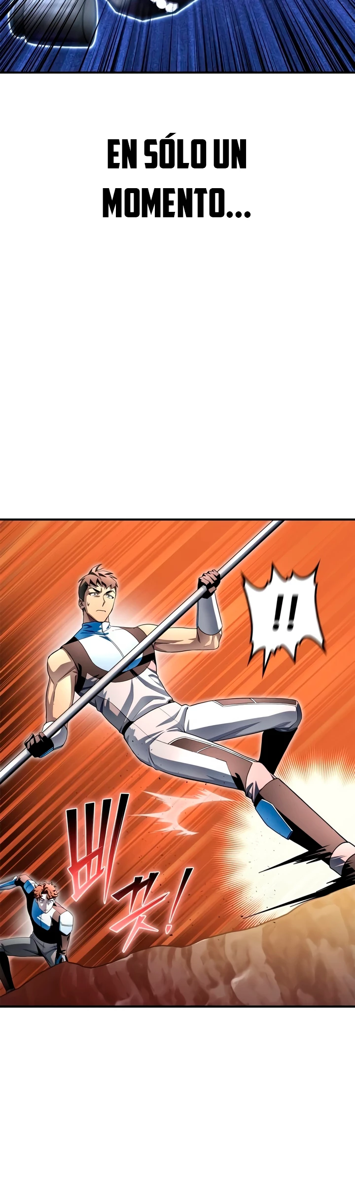 Campo de Batalla Super Humano Capitulo 110 página 64