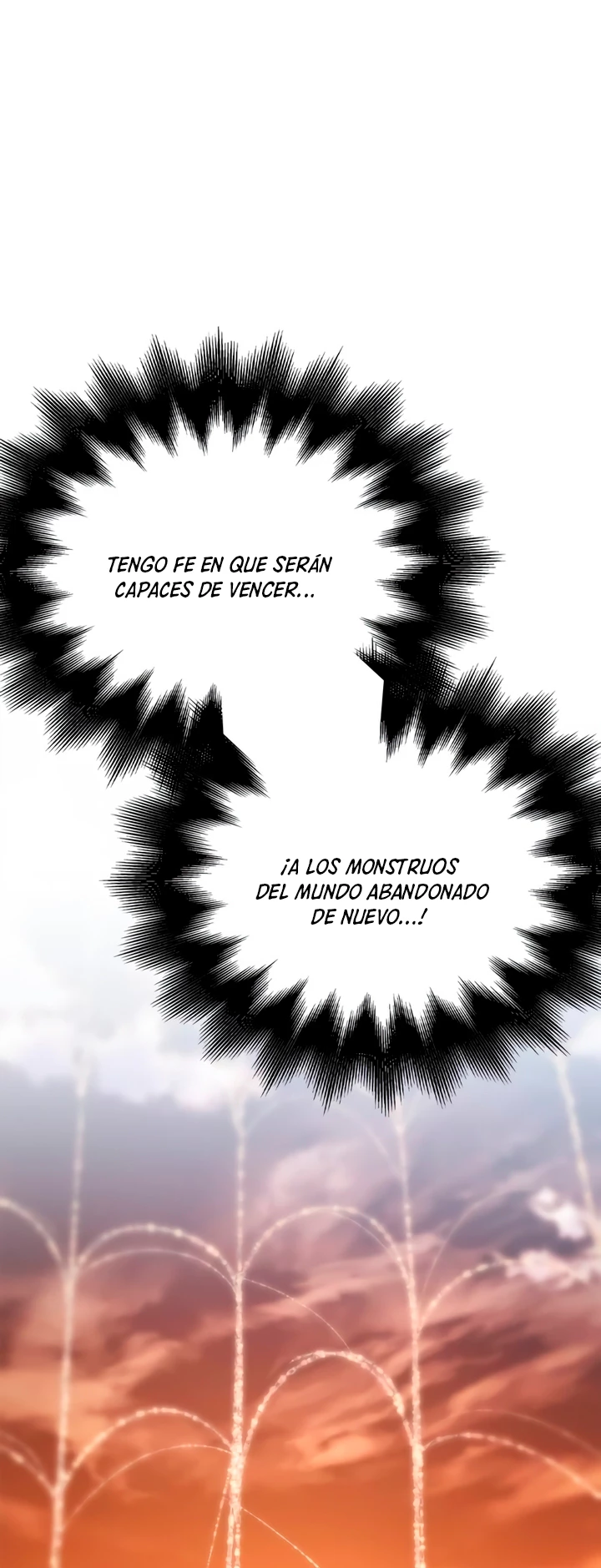 Campo de Batalla Super Humano Capitulo 110 página 7